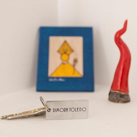 Dimora Toledo Appartement Napels Buitenkant foto