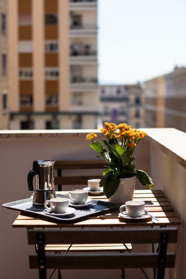 Dimora Toledo Appartement Napels Buitenkant foto