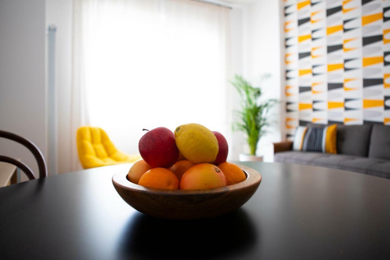 Dimora Toledo Appartement Napels Buitenkant foto