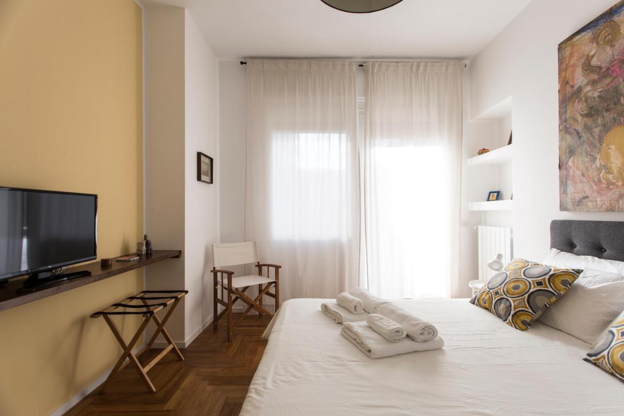 Dimora Toledo Appartement Napels Buitenkant foto