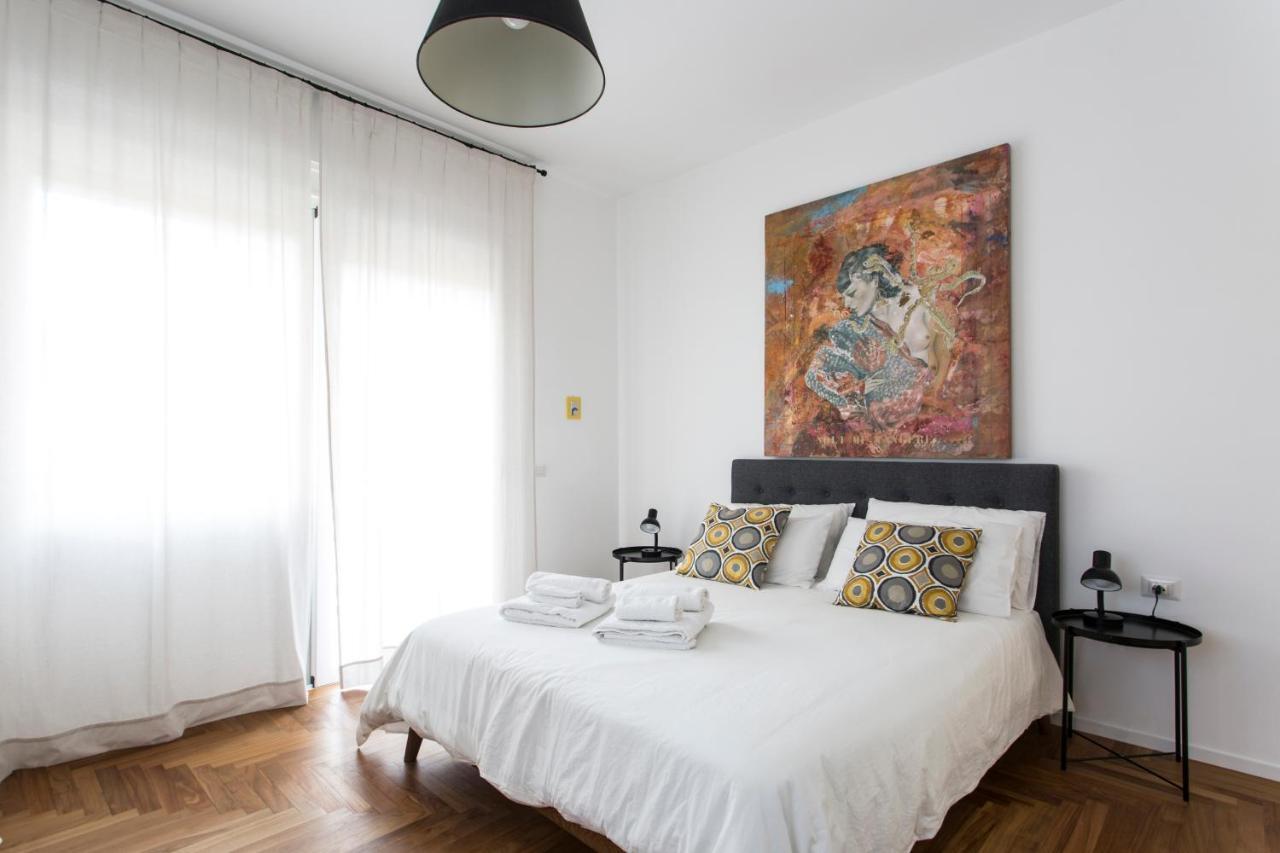 Dimora Toledo Appartement Napels Buitenkant foto