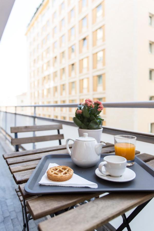 Dimora Toledo Appartement Napels Buitenkant foto